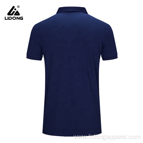 2021 LiDong New Design Quick Dry Fashion Shirt